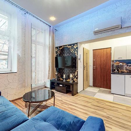 Apartament Las Vegas De Lux-Deptak Dworcowa Bytom Luaran gambar