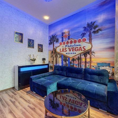 Apartament Las Vegas De Lux-Deptak Dworcowa Bytom Luaran gambar