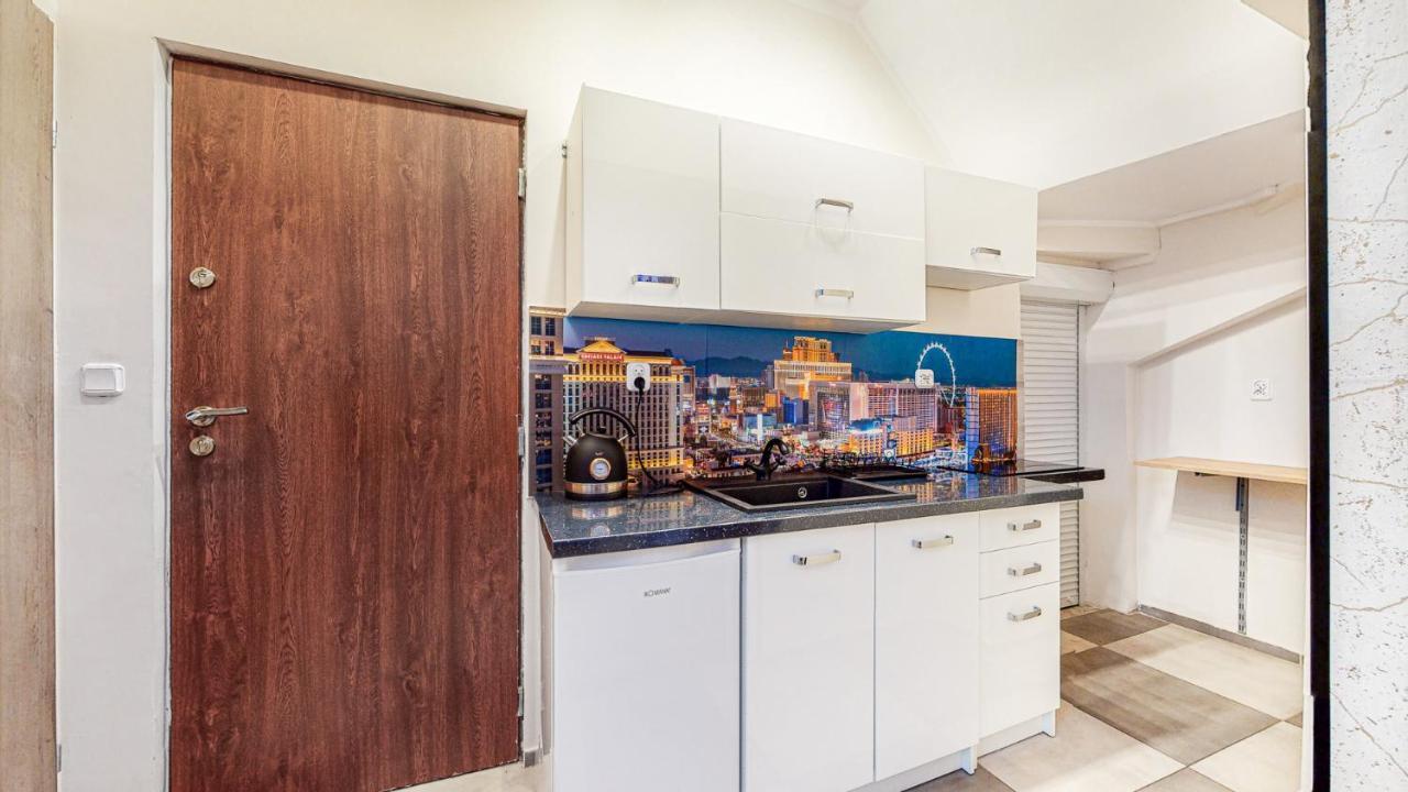 Apartament Las Vegas De Lux-Deptak Dworcowa Bytom Luaran gambar