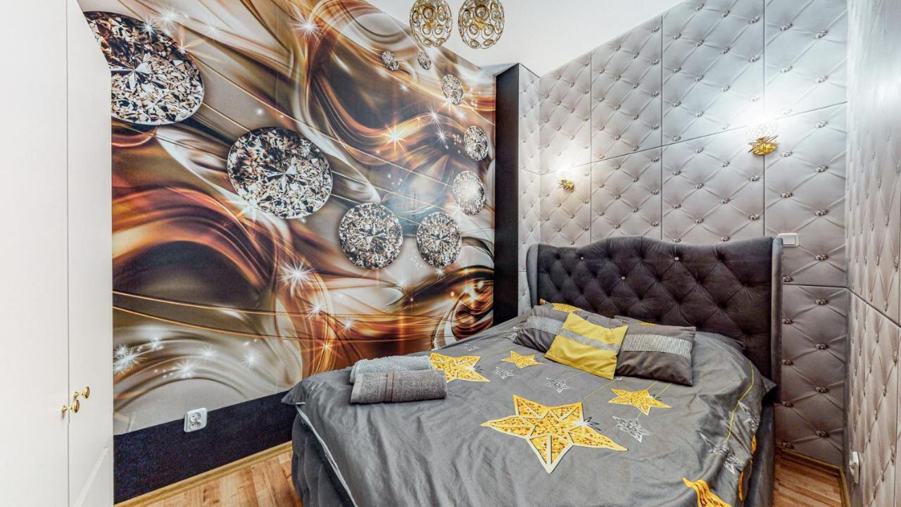Apartament Las Vegas De Lux-Deptak Dworcowa Bytom Luaran gambar