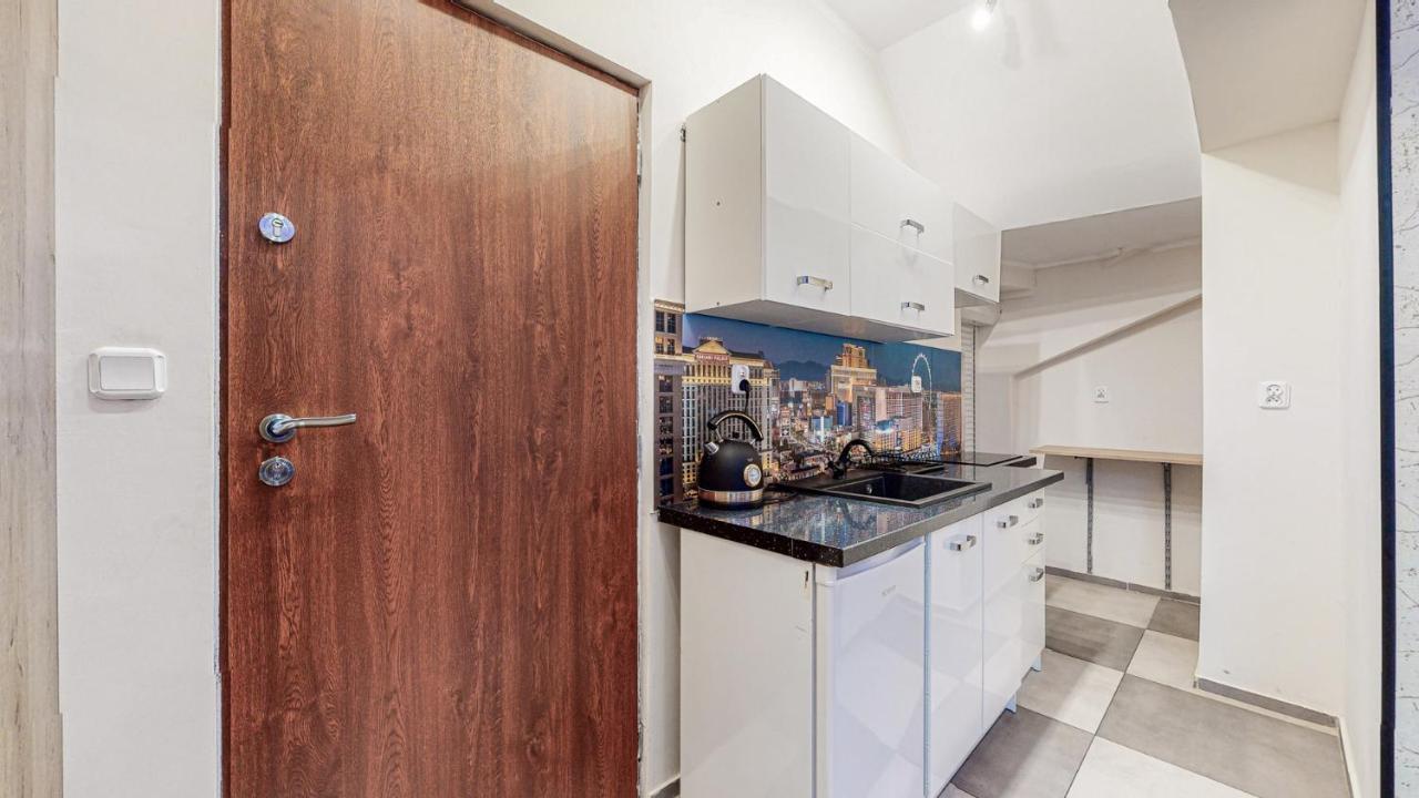 Apartament Las Vegas De Lux-Deptak Dworcowa Bytom Luaran gambar