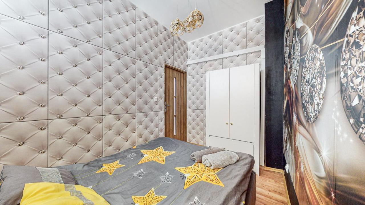 Apartament Las Vegas De Lux-Deptak Dworcowa Bytom Luaran gambar