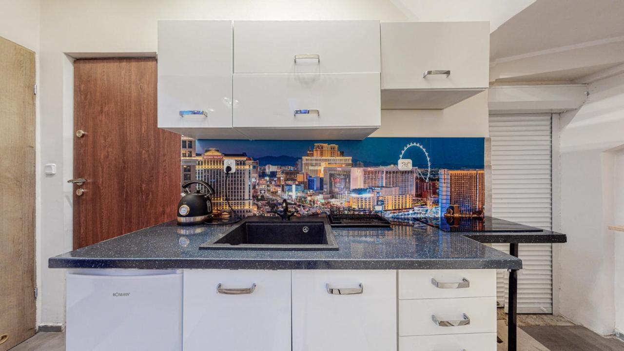 Apartament Las Vegas De Lux-Deptak Dworcowa Bytom Luaran gambar