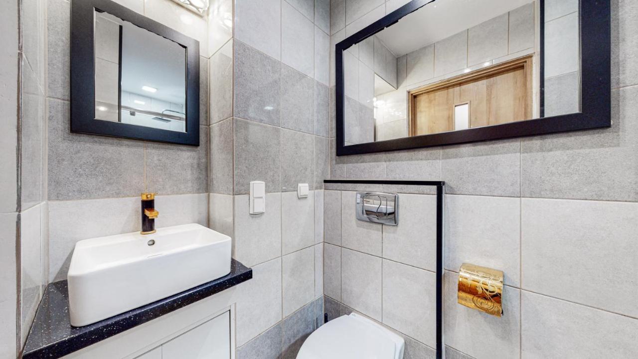 Apartament Las Vegas De Lux-Deptak Dworcowa Bytom Luaran gambar