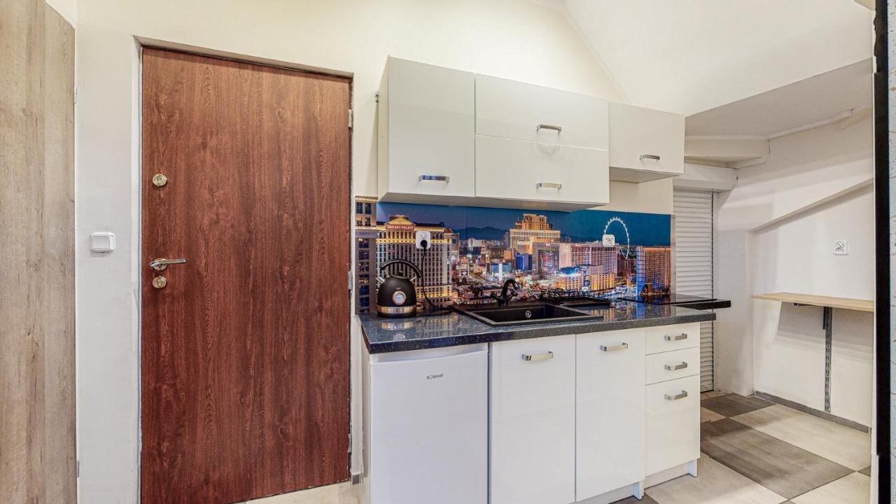 Apartament Las Vegas De Lux-Deptak Dworcowa Bytom Luaran gambar